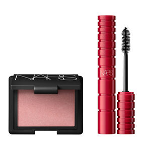 Orgasm Blush & Climax Mascara Bundle