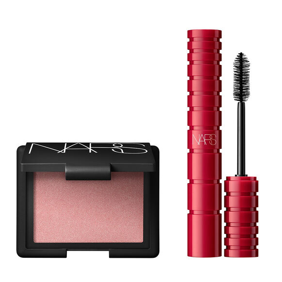 Orgasm Blush & Climax Mascara Bundle, , large, image1