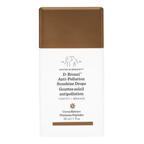 D-Bronzi Anti-Pollution Drops