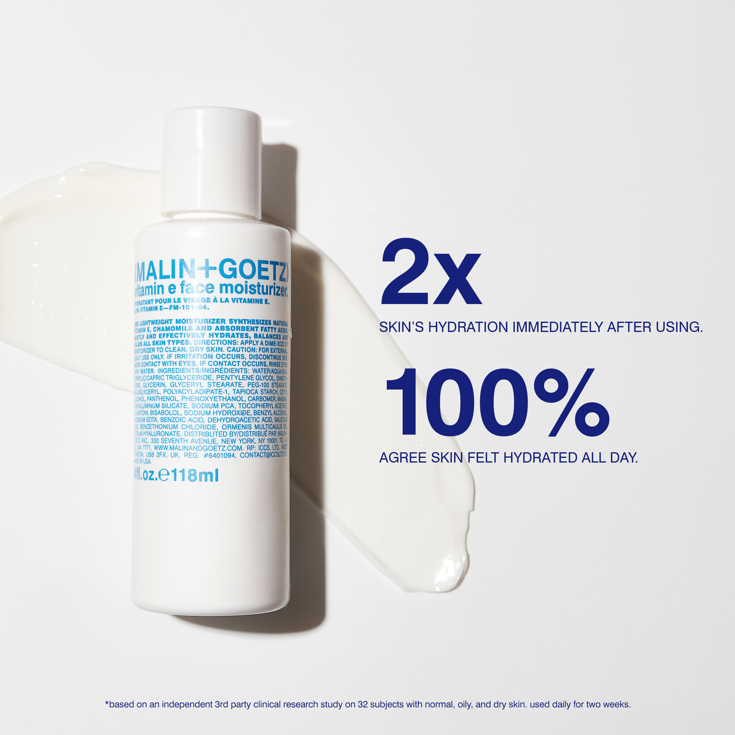 VITAMIN E FACE MOISTURIZER | Space NK