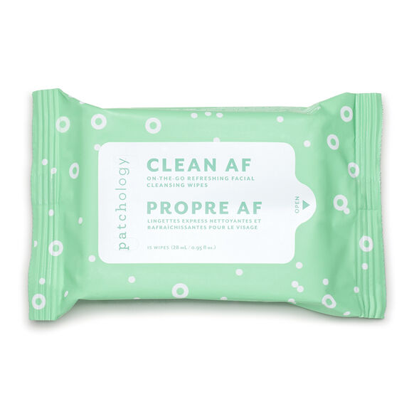 Clean AF Wipes, , large, image1