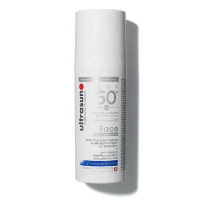 SPF50+ Anti-Pigmentation pour le visage