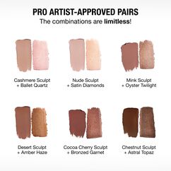 Exagger-Eyes Easy Eyeshadow Sticks, AMBER HAZE, large, image5