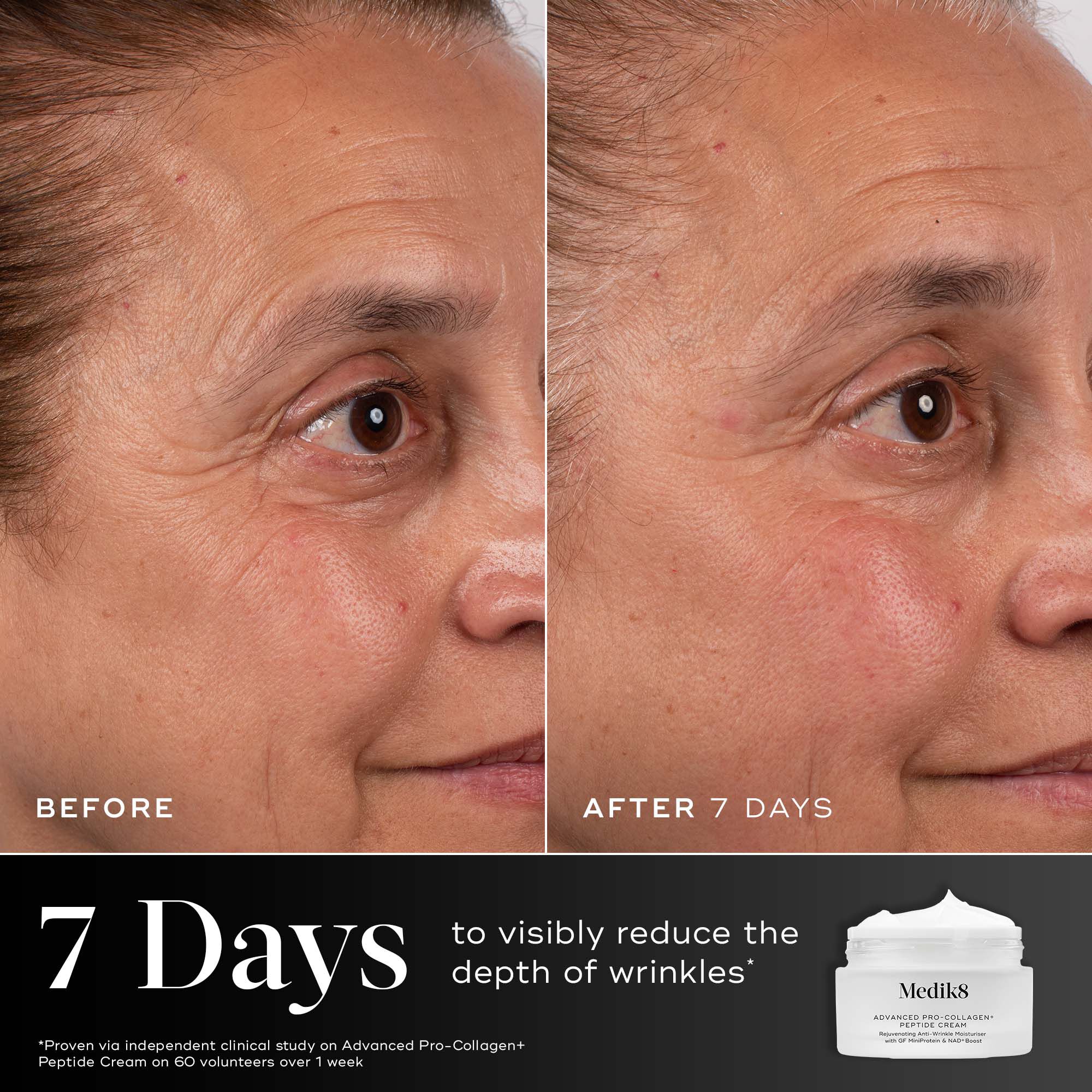 Medik8 Advanced Pro-Collagen+ Peptide Cream | Space NK