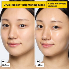 Cryo Rubber&trade; Brightening Mask with Niacinamide, , large, image3