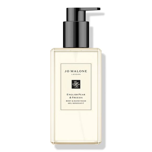 English Pear & Freesia Body & Hand Wash, , large, image1