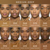 Pro Filt'r Soft Matte Longwear Foundation, 385 , large, image5