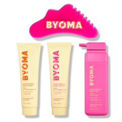 The Smooth + Bright Body Lab Kit, , large, image2