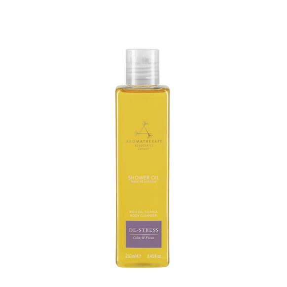 De-Stress Shower Oil, , large, image1