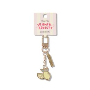 Lovely lemons charm