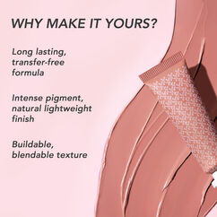 Cr&egrave;me Blush, FLIRTY NUDE, large, image5