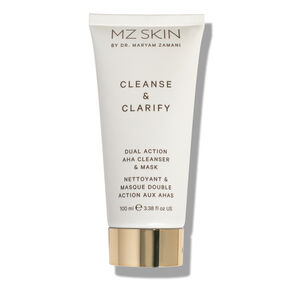 Cleanse & Clarify Dual Action AHA Cleanser & Mask