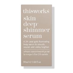 Skin Deep Shimmer Serum, , large, image2