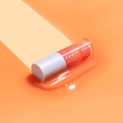Fenty Skin Fenty Treatz Hydrating + Strengthening Lip Oil, KALAHARI MELON  5.6ML, large, image4