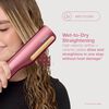SilkiPro Hair Straightener & Dryer-Rose Petal, , large, image5