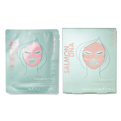 Salmon DNA Hydrogel Face Mask - 4 Pack, , large, image3