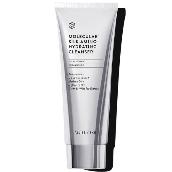 Molecular Silk Amino Hydrating Cleanser, , large, image1