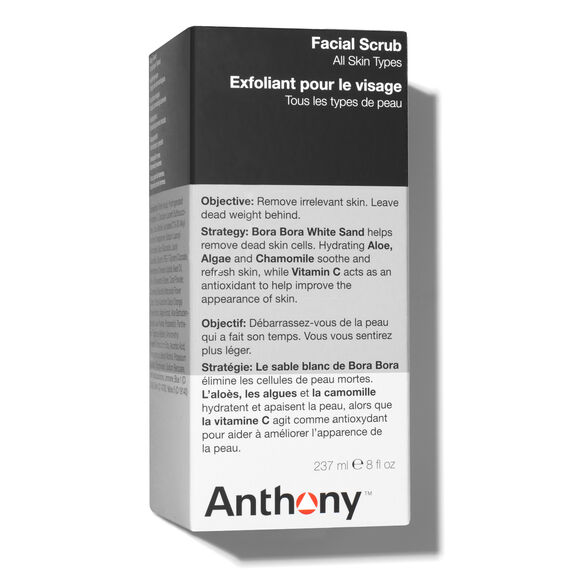 Facial Scrub, , large, image3