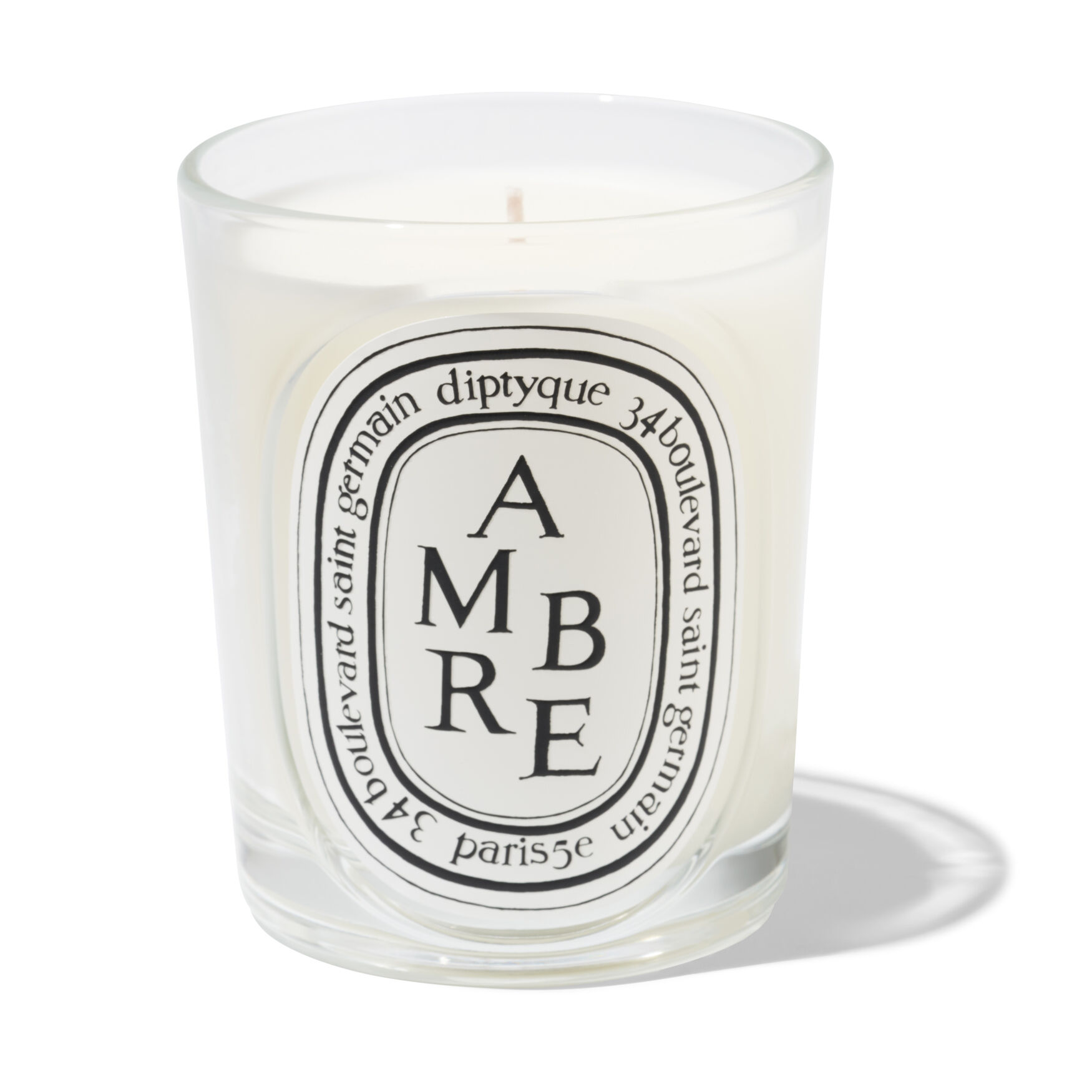 Diptyque Ambre Classic Candle 190g | Space NK Diptyque Ambre Classic Candle 190g | Space NK