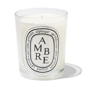Ambre Classic Candle 190g