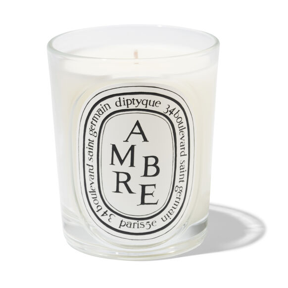 Ambre Classic Candle 190g, , large, image1