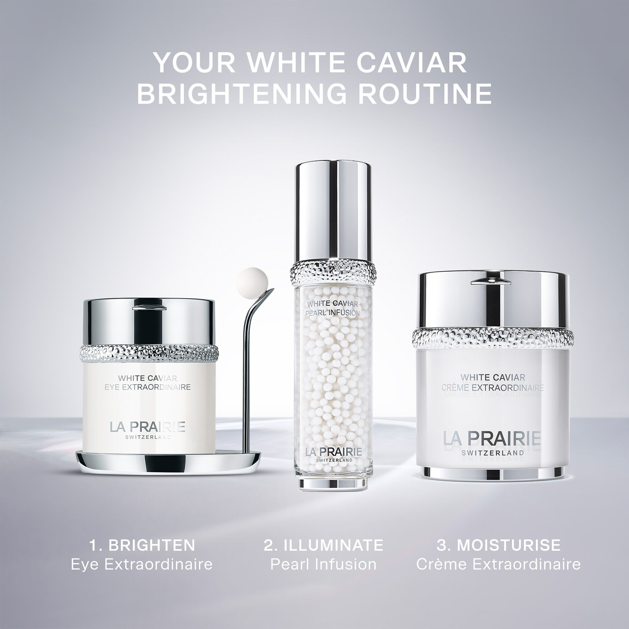 LA PRAIRIE White Caviar Eye Extraordinaire | Space NK