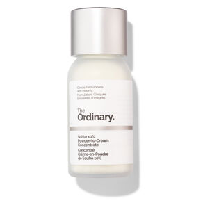 Sulfur 10% Powder-to-Cream Concentrate