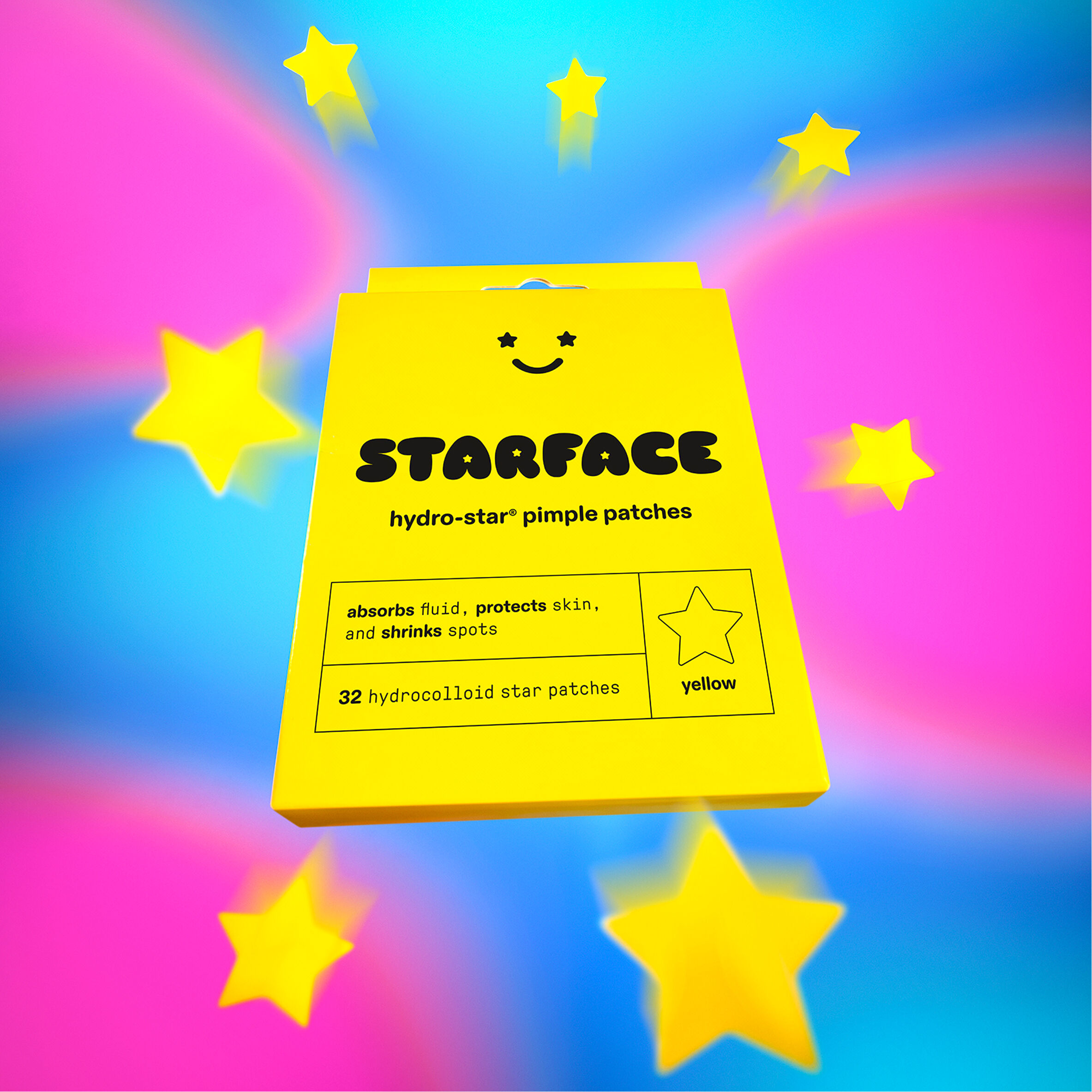 Starface Hydro-Star Pimple Patches Refill | Space NK