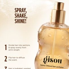 Honey Infused Hair Perfume - Coco-Cacao, , large, image6