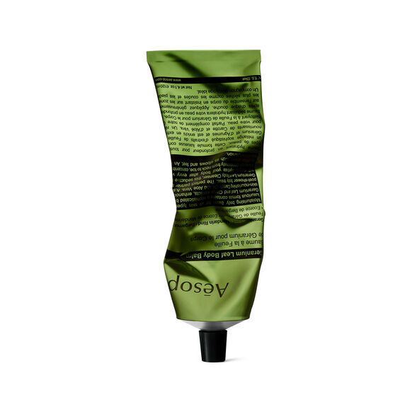 Geranium Leaf Body Balm, , large, image1