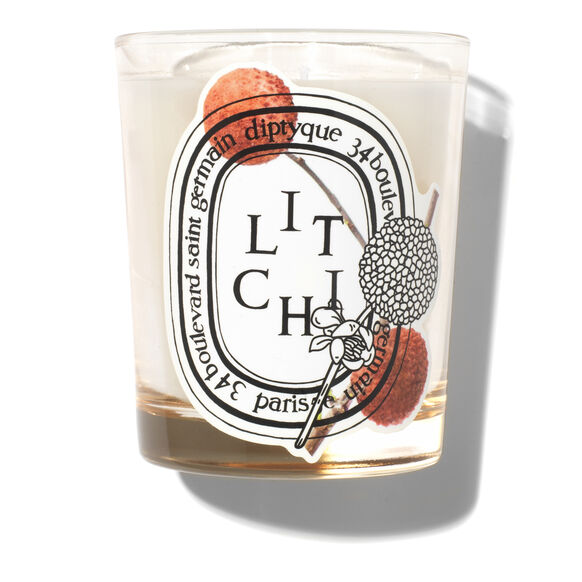 Litchi Scented Candle - Limited Edition, , large, image1
