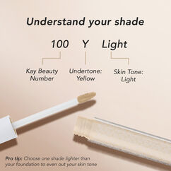 HD Liquid Concealer, 100Y LIGHT, large, image3