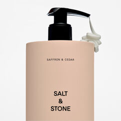 Saffron & Cedar Body Lotion, , large, image7