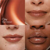 Overglaze Hydrating Lip Gloss, CLAY, large, image3