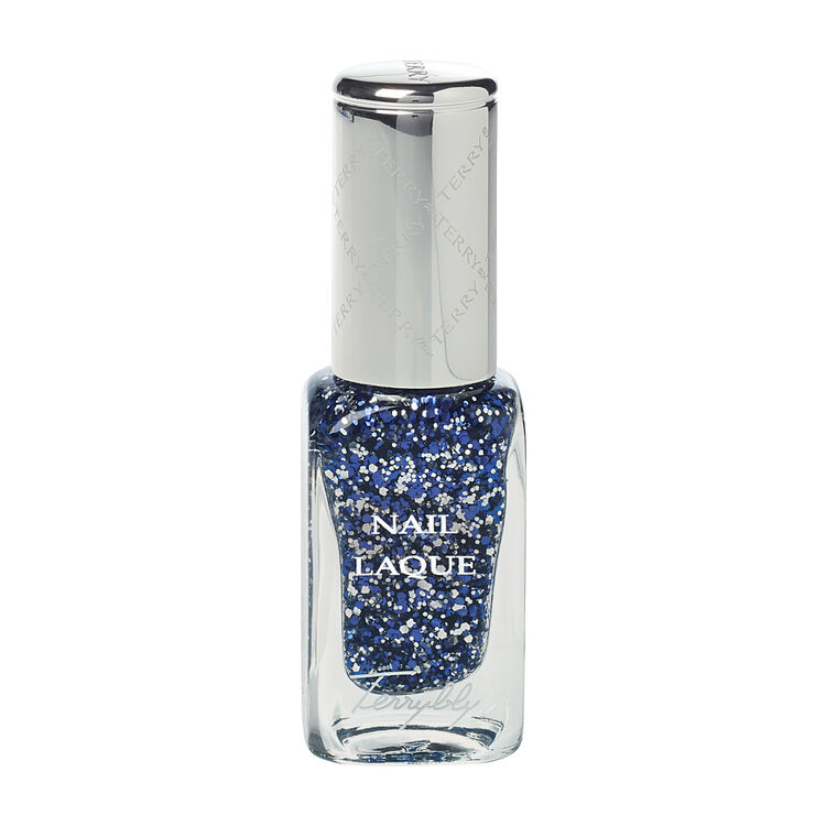 By Terry Glitter Top Coat Space Nk