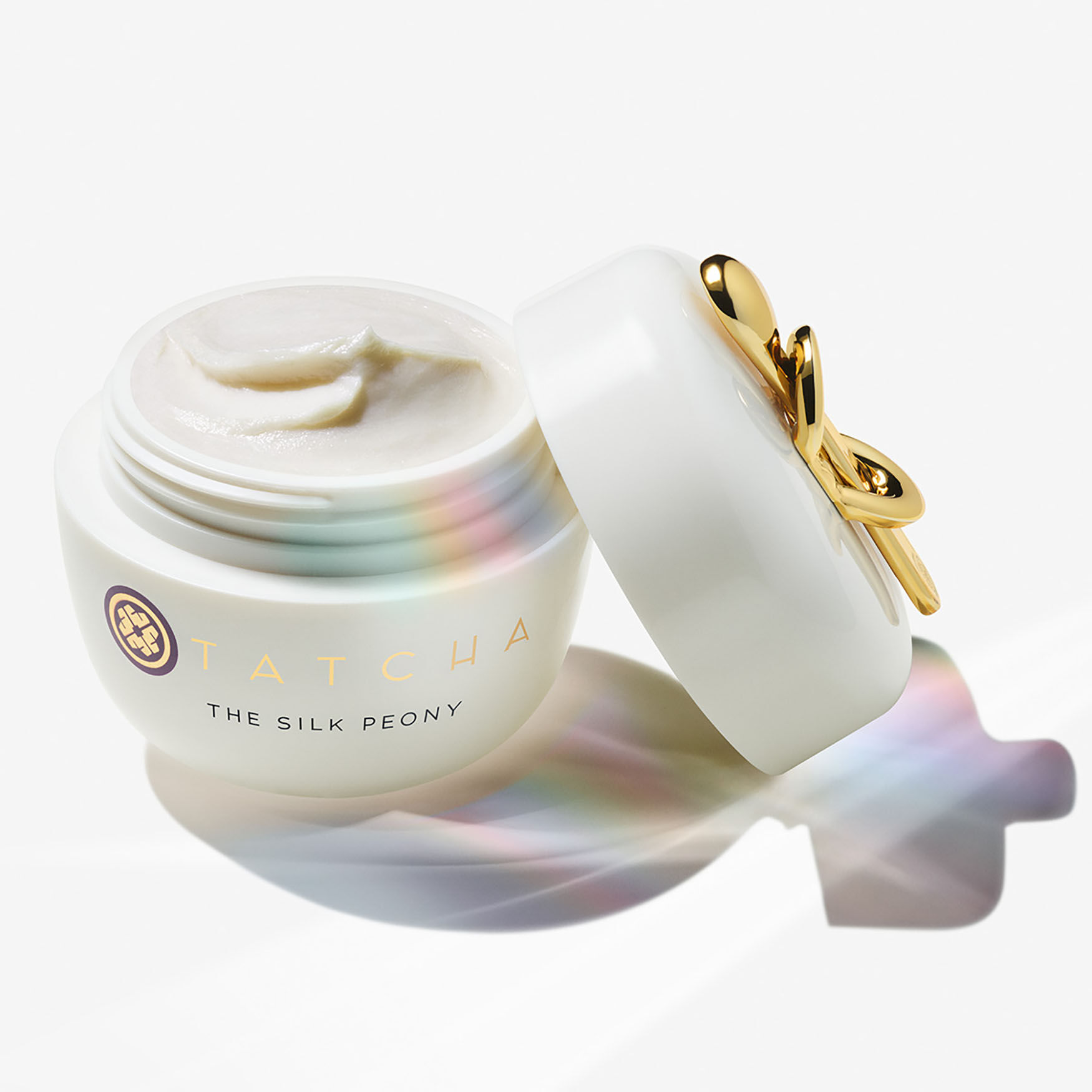 Tatcha Silk Peony Melting Eye Cream | Space NK