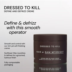 Dressed to Kill Defrizz Crème, , large, image5