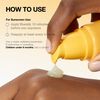 Invisible Matte Finish Sunscreen, , large, image8