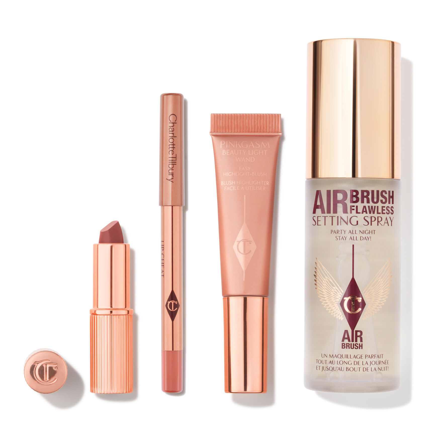 Charlotte Tilbury Charlotte's Mini Viral Beauty Icons | Space NK