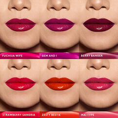Poutsicle Hydrating Lip Stain, ZESTY BESTIE, large, image6