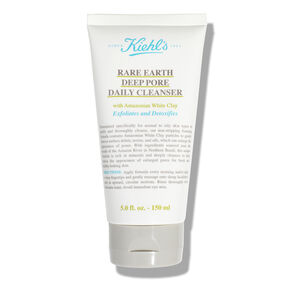 Rare Earth Deep Pore Daily Cleanser