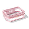 Large Travel Bag Pink, , large, image2