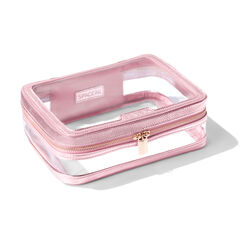Large Travel Bag Pink, , large, image2
