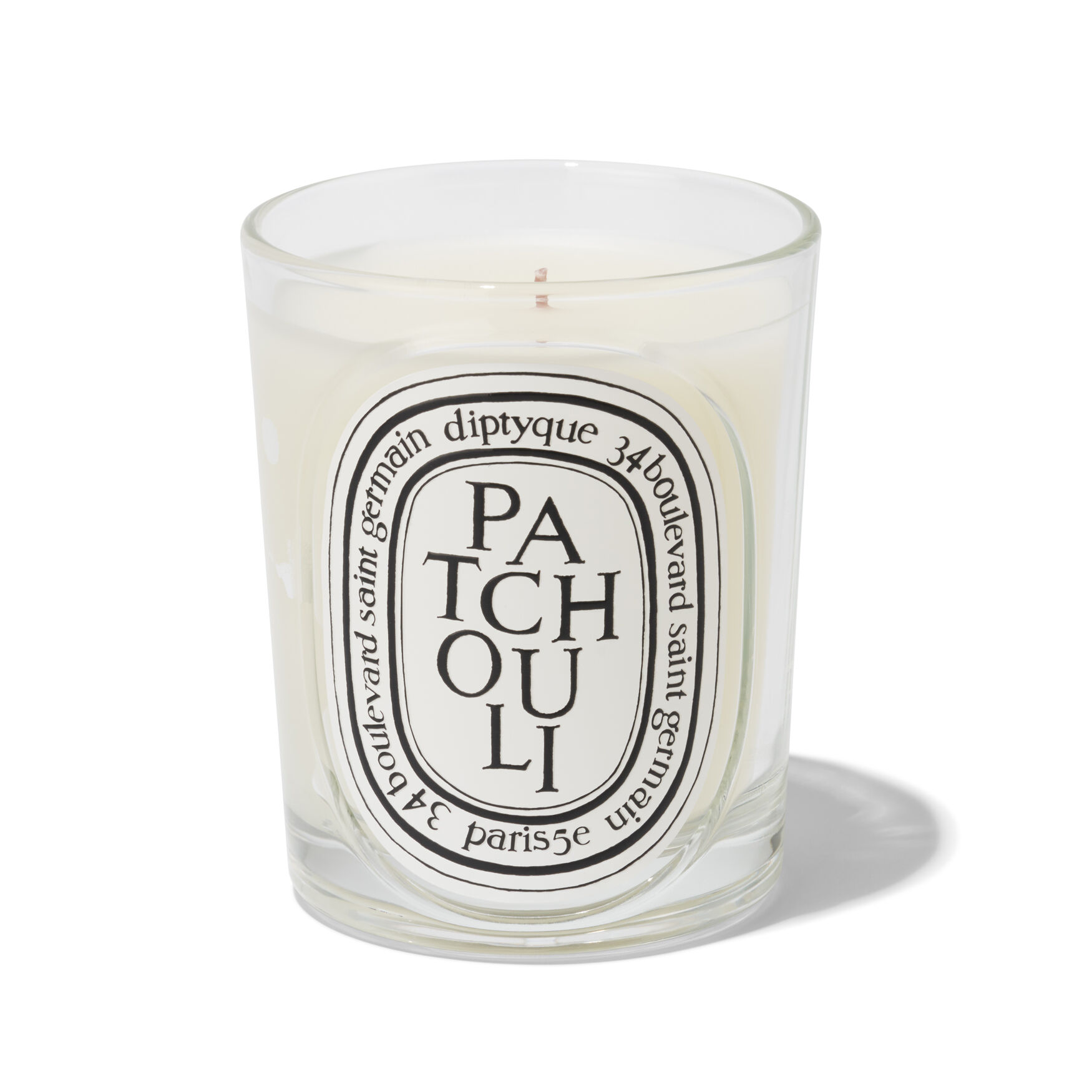 Diptyque Patchouli Classic Candle 190g | Space NK