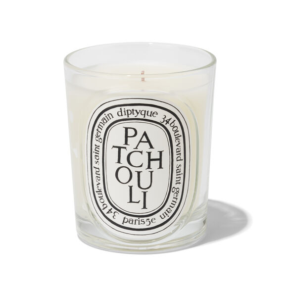 Patchouli Classic Candle 190g, , large, image1