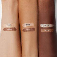 Total Seduction Eyeshadow Stick Duo, ABLAZE / LAGUNA, large, image7