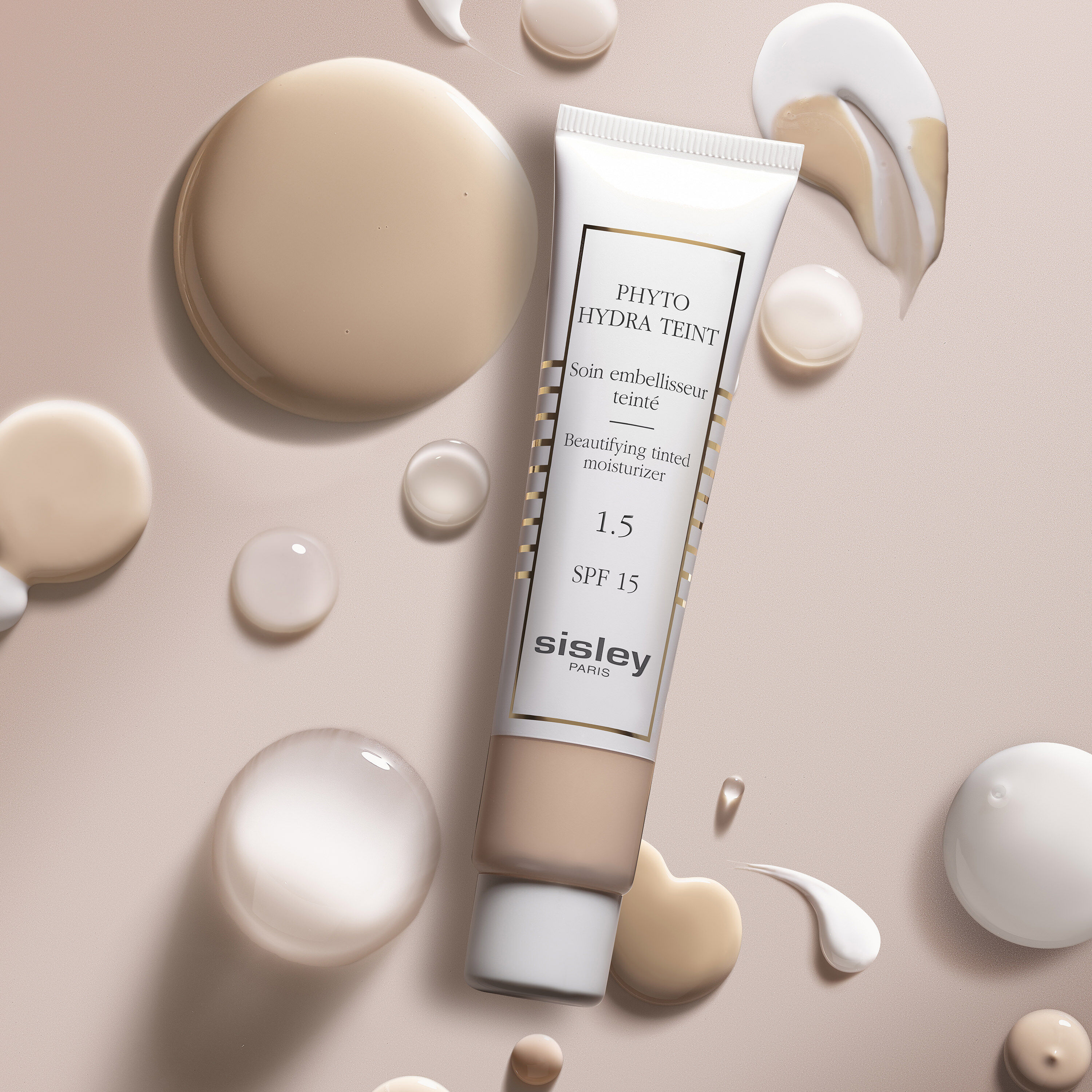 Sisley-Paris Phyto-Hydra Teint Tinted Moisturiser | Space NK