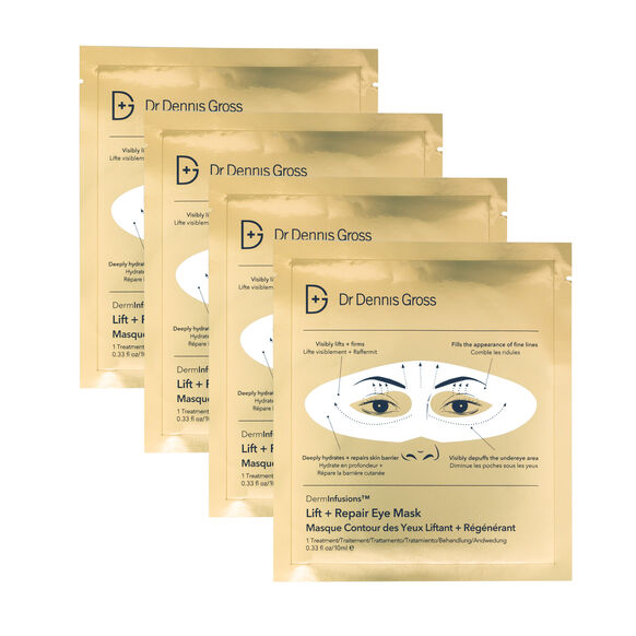 Masque pour les yeux Lift + Repair de DermInfusions, , large, image1