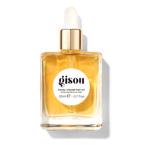 Honey Infused Hair Oil