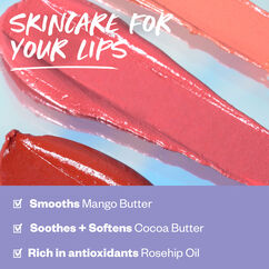 Weightless Lip Color Nourishing Satin Lipstick, HIGH CUT, large, image5